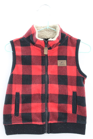 CHALECO BEBE Masculino (0-2) Carters