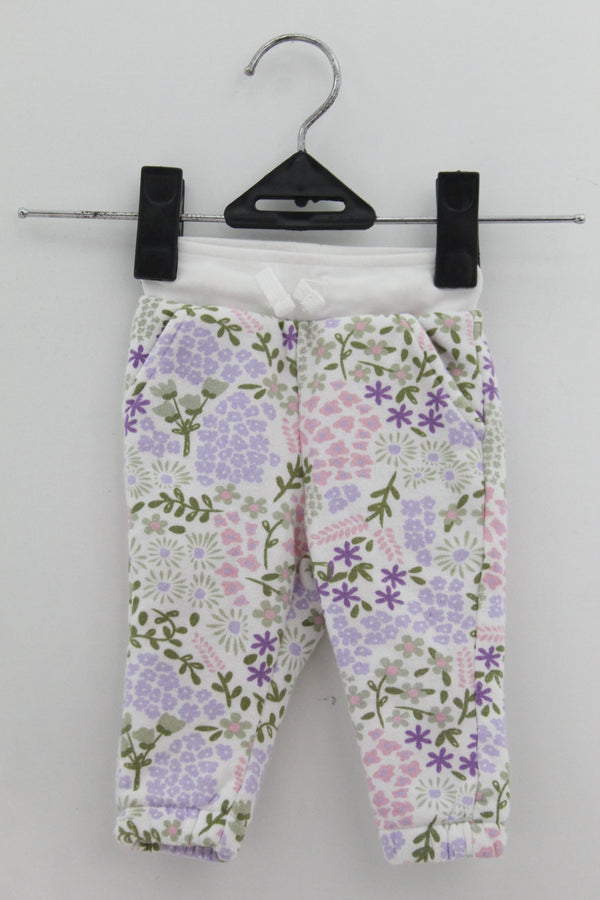 PANTALON DEPORTIVO DE BEBE Femenino (0-2)