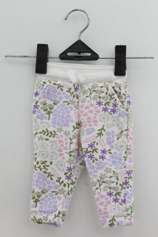 PANTALON DEPORTIVO DE BEBE Femenino (0-2)