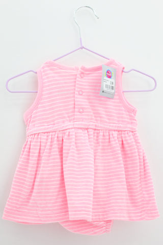 VESTIDO BEBE Femenino (0-2) Carters