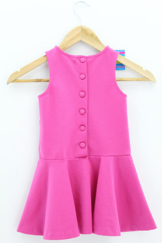 VESTIDO niña (3-7) Polo