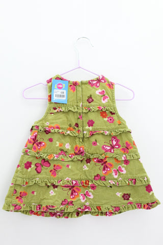 VESTIDO BEBE Femenino (0-2) Gymboree