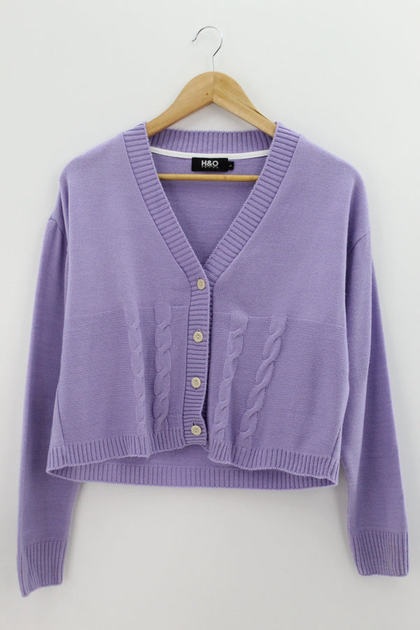 SACO Femenino H&O