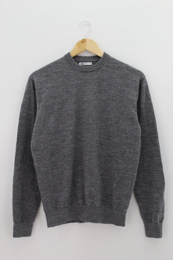 SACO Masculino Zara