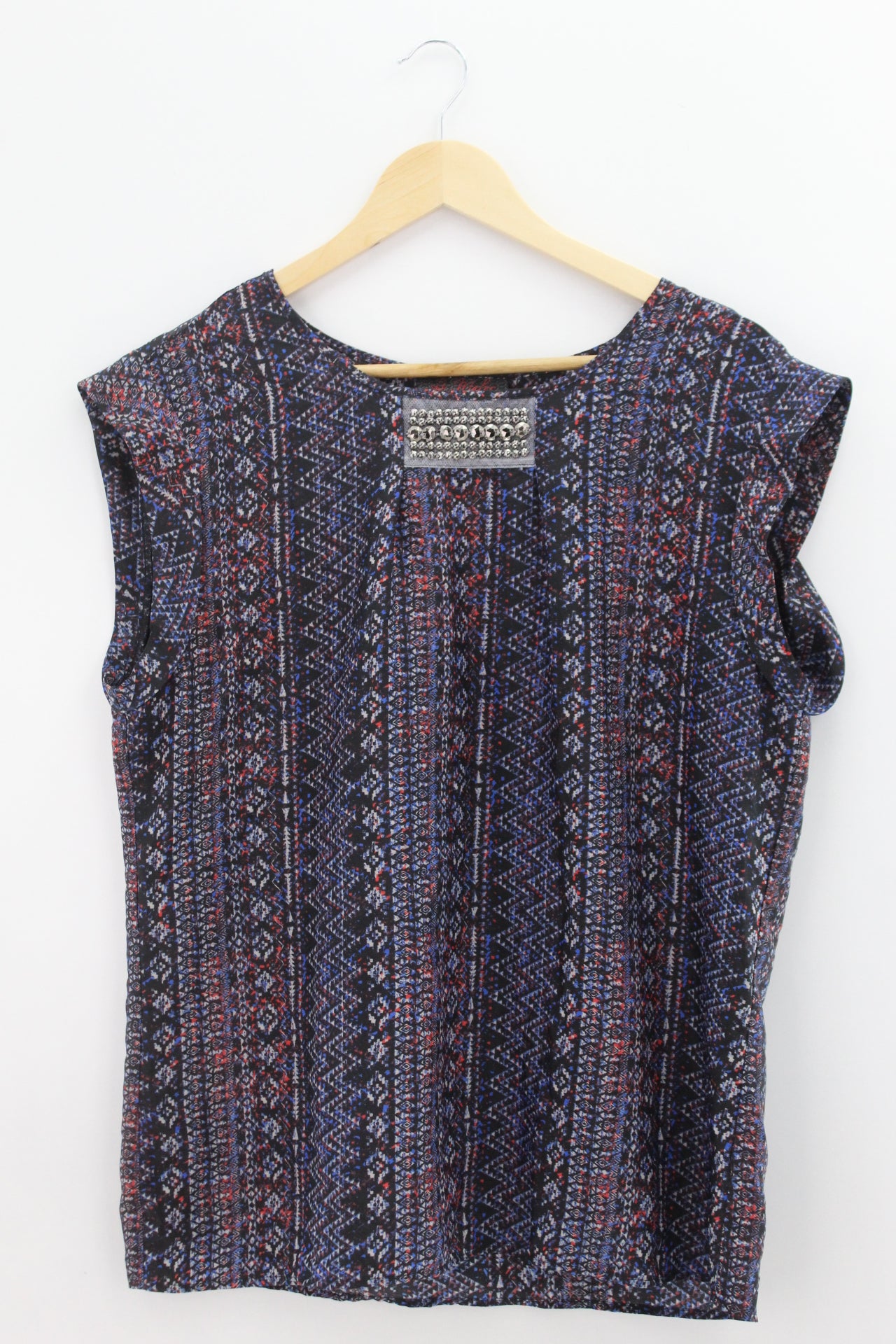 TOP Femenino CASUAL