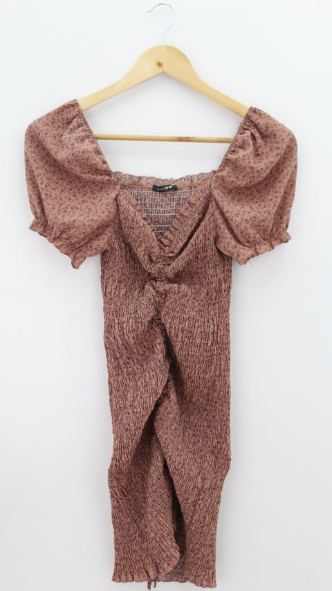 VESTIDO Femenino CASUAL/DEPORTIVO Papermoon