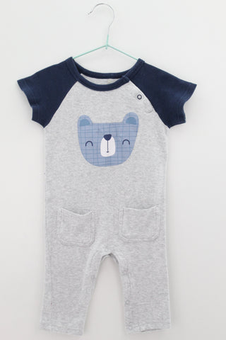 ENTERIZO BEBE Masculino (0-2)