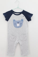 ENTERIZO BEBE Masculino (0-2)